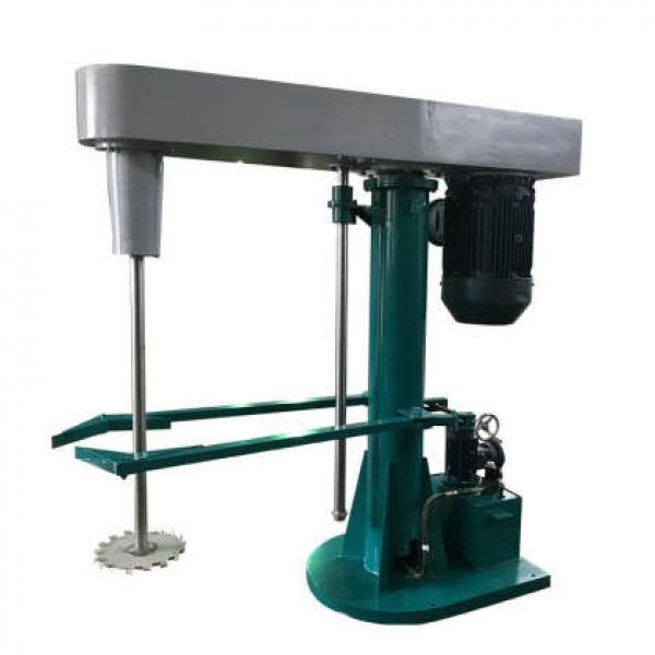 High speed disperser