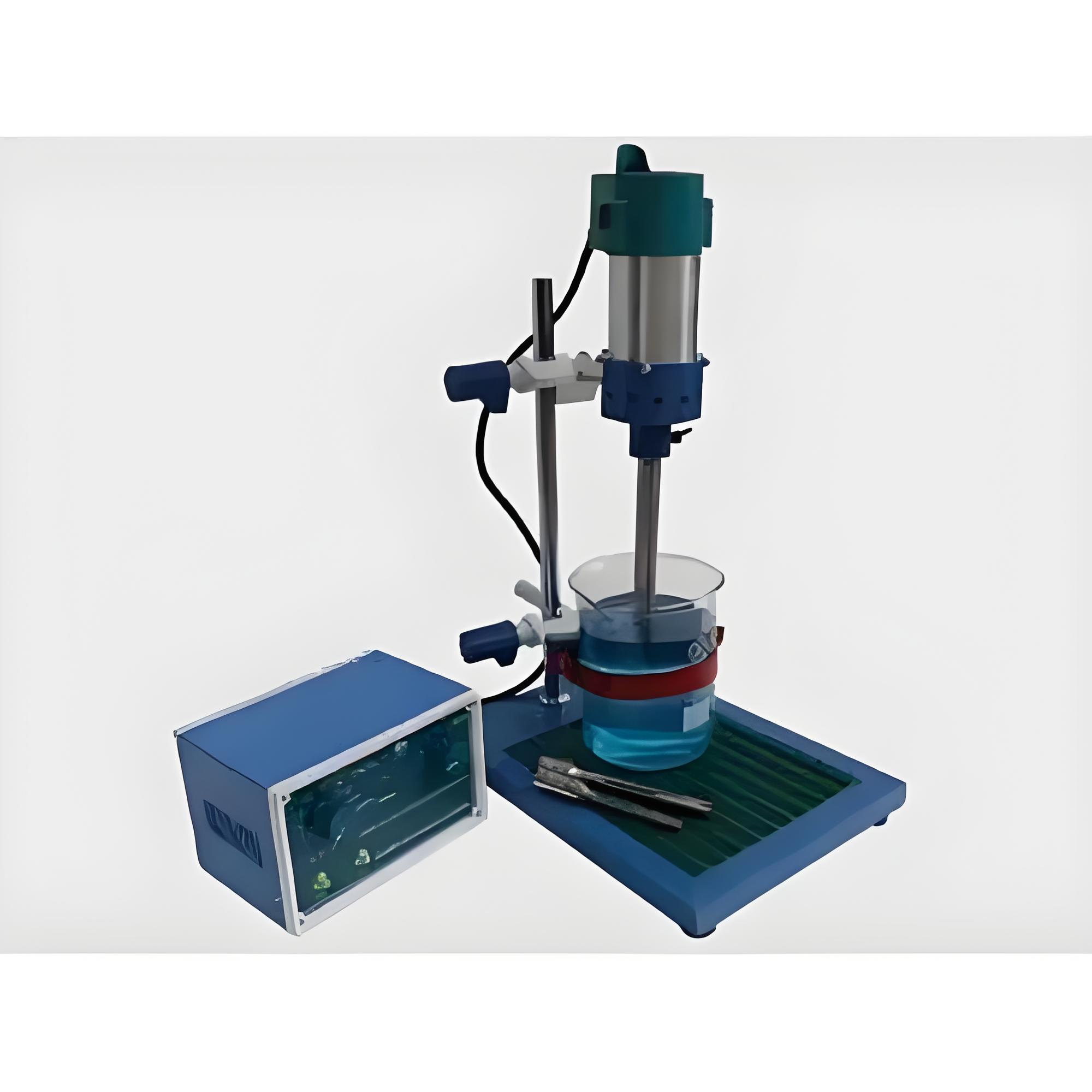 High-speed disperser